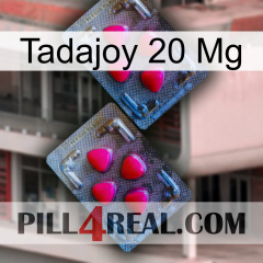 Tadajoy 20Mg 14
